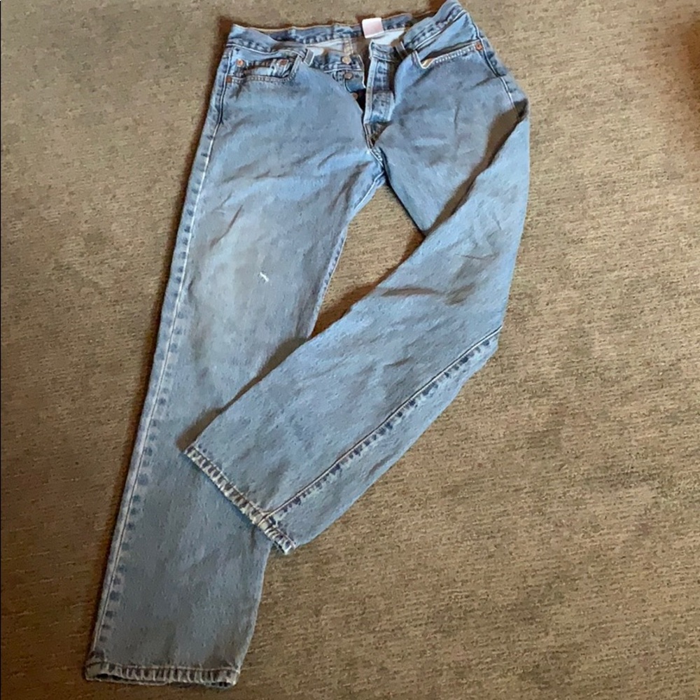 Levi 501